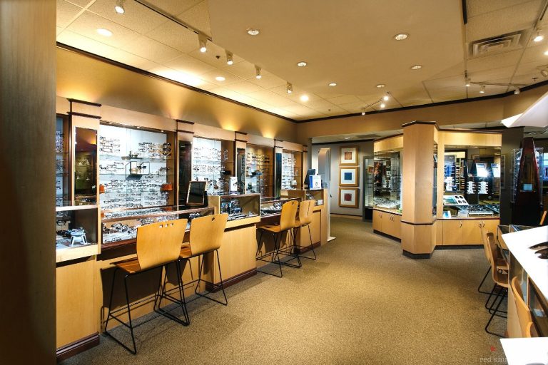 Draisin Vision Charleston SC Eye Doctor